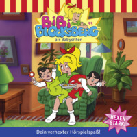 . Bibi Blocksberg, Folge 33: Bibi als Babysitter