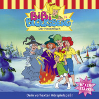 . Bibi Blocksberg, Folge 35: Der Hexenfluch