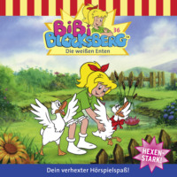 . Bibi Blocksberg, Folge 36: Die wei?en Enten