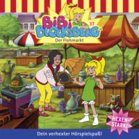 . Bibi Blocksberg, Folge 37: Der Flohmarkt