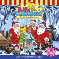. Bibi Blocksberg, Folge 38: Die Weihnachtsm?nner
