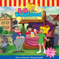 . Bibi Blocksberg, Folge 3: Die Zauberlimonade