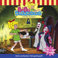 . Bibi Blocksberg, Folge 40: Bibi und die Vampire
