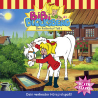 . Bibi Blocksberg, Folge 43: Der Reiterhof, Teil 1