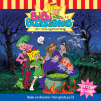 . Bibi Blocksberg, Folge 49: Der Hexengeburtstag