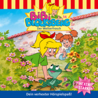 Ulli Herzog. Bibi Blocksberg, Folge 56: Der Wetterfrosch