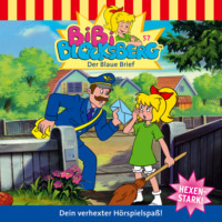 . Bibi Blocksberg, Folge 57: Der Blaue Brief