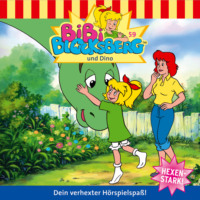 . Bibi Blocksberg, Folge 59: Bibi und Dino