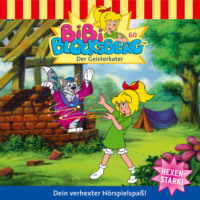 Jens Hagen. Bibi Blocksberg, Folge 60: Der Geisterkater