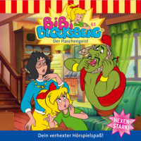 . Bibi Blocksberg, Folge 61: Der Flaschengeist