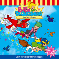 . Bibi Blocksberg, Folge 65: Das Wettfliegen