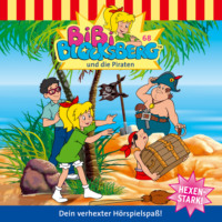 Ulf Thiem. Bibi Blocksberg, Folge 68: Bibi und die Piraten