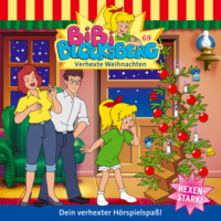 . Bibi Blocksberg, Folge 69: Verhexte Weihnachten