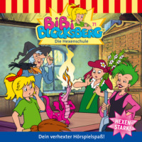 Ulf Thiem. Bibi Blocksberg, Folge 71: Die Hexenschule