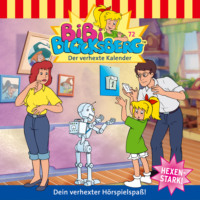 . Bibi Blocksberg, Folge 72: Der verhexte Kalender