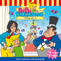 . Bibi Blocksberg, Folge 73: Freitag, der 13.