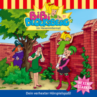 . Bibi Blocksberg, Folge 77: Bibi im Hexeninternat