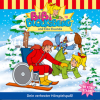 . Bibi Blocksberg, Folge 78: Bibi und Elea Eluanda