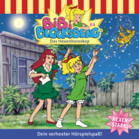 . Bibi Blocksberg, Folge 84: Das Hexenhoroskop
