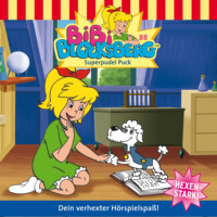 . Bibi Blocksberg, Folge 88: Superpudel Puck