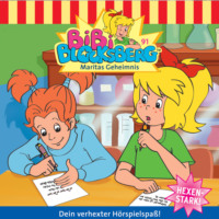 . Bibi Blocksberg, Folge 91: Maritas Geheimnis