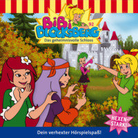 . Bibi Blocksberg, Folge 92: Geheimnisvolle Schloss