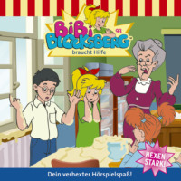 . Bibi Blocksberg, Folge 93: Bibi braucht Hilfe