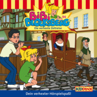 . Bibi Blocksberg, Folge 94: Die verhexte Zeitreise