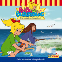. Bibi Blocksberg, Folge 95: Die Verbotene Hexeninsel