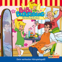 . Bibi Blocksberg, Folge 97: ?berraschung f?r Mami