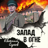 Евгений Сухов. Запад в огне