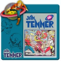 . Jan Tenner, Folge 26: Die Raumschiffalle