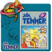 Kevin Hayes. Jan Tenner, Folge 27: Station der Vorzeit