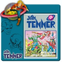 Kevin Hayes. Jan Tenner, Folge 28: Planet der Puppen