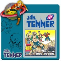 Kevin Hayes. Jan Tenner, Folge 29: Serum des Todes