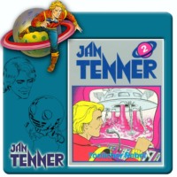 Dick Farlow. Jan Tenner, Folge 2: T?dlicher Nebel