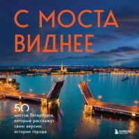 . С моста виднее. 50 мостов Петербурга, которые расскажут свою версию истории города
