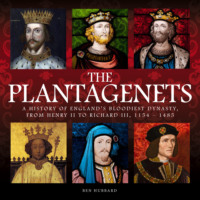 . The Plantagenets (Unabridged)