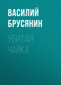 Василий Брусянин. Убитая чайка