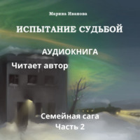 . Испытание судьбой. 2 часть семейной саги