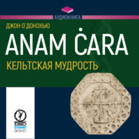 Джон О`Донохью. Anam ċara. Кельтская мудрость