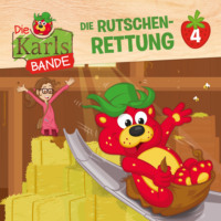 Jenny Alten. Die Karls-Bande, Folge 4: Die Rutschen-Rettung