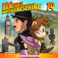. Leo und die Abenteuermaschine, Folge 14: Leo und das bewegte Bild
