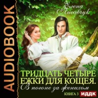 . Тридцать четыре Ёжки для Кощея. В погоне за женихом. Книга третья