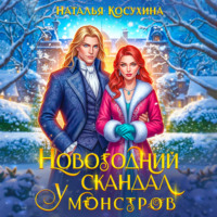 . Новогодний скандал у монстров