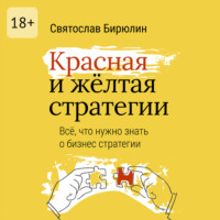 Святослав Бирюлин. Красная и желтая стратегии. Все, что нужно знать о бизнес-стратегии