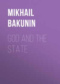. God and the State