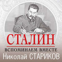 Николай Стариков. Сталин. Вспоминаем вместе