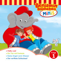 . Benjamin Bl?mchen, Benjamin Minis, Folge 1: Hallo Lea!