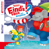 Matthias von Bornst?dt. Benjamin Bl?mchen, Find's raus mit Benjamin, Folge 2: Wetter